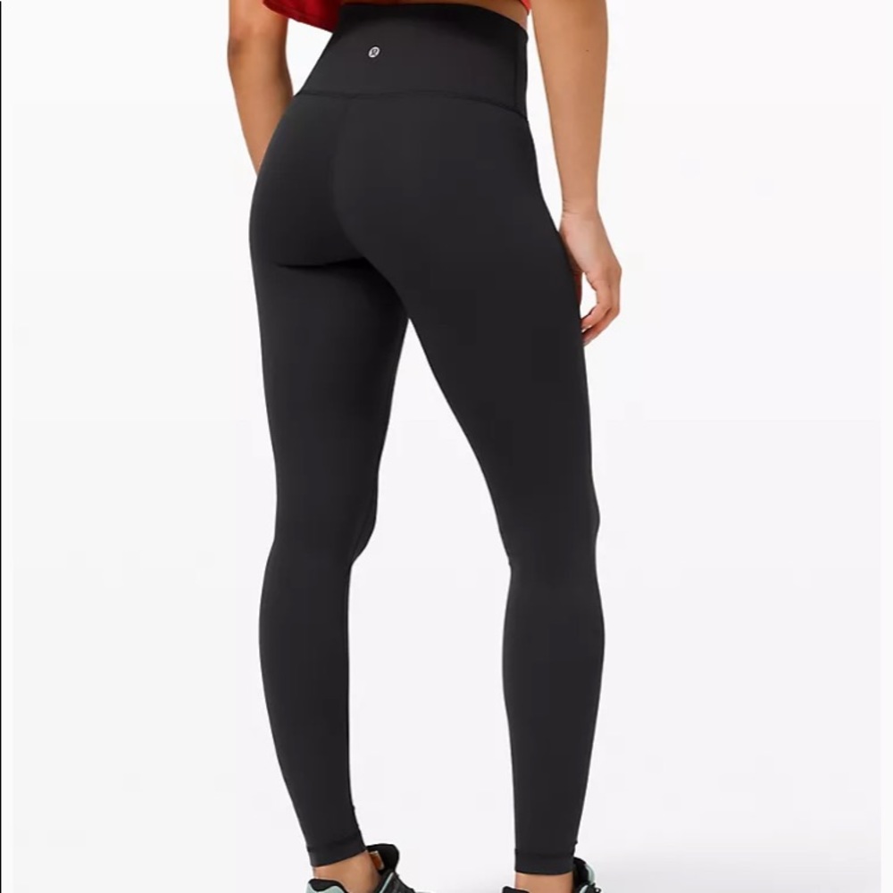 BRAND NEW lululemon Wunder Under HR Tight 25”